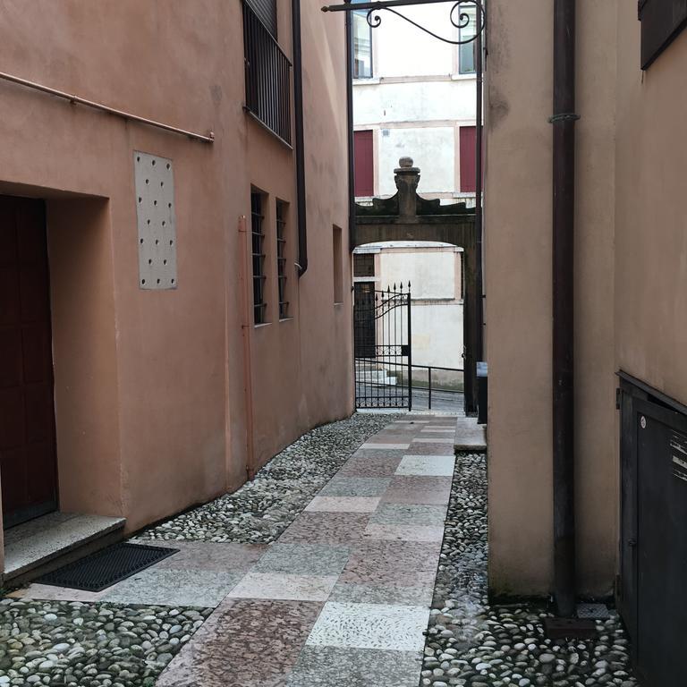 Da Carlotta Daire Bassano del Grappa Dış mekan fotoğraf